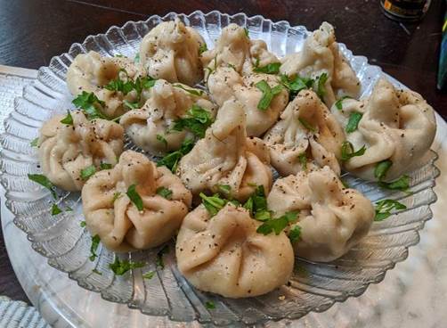 dumplings