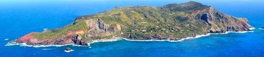 Pitcairn Island Photo