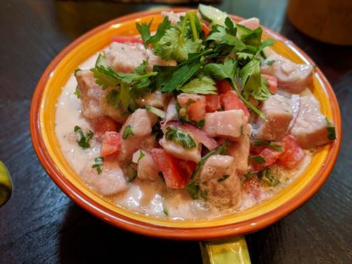 Ceviche