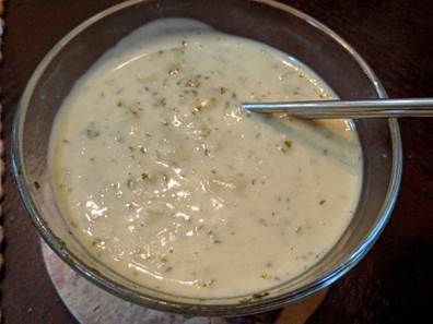 Coconut-Cilantro Sauce-1