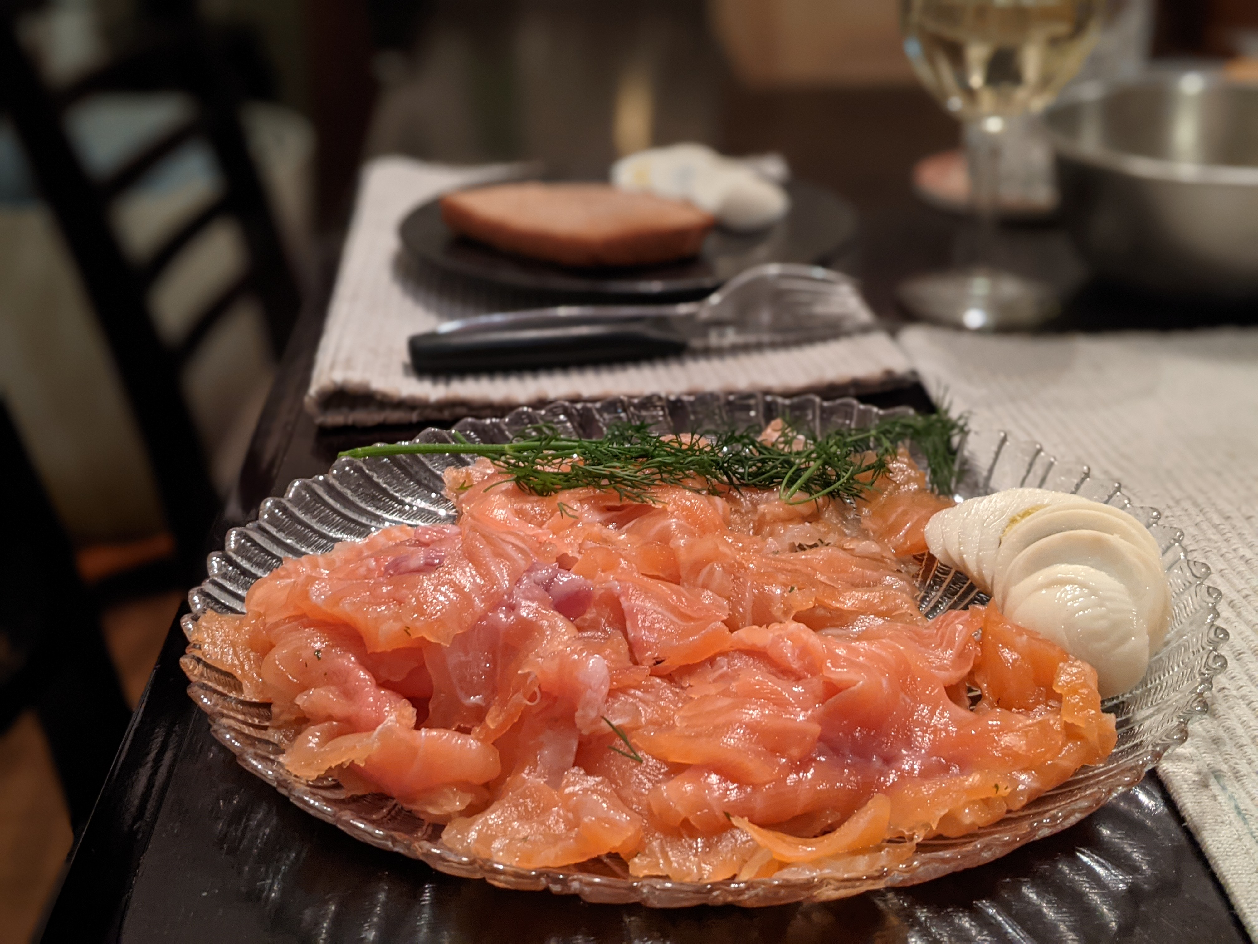 Gravlax