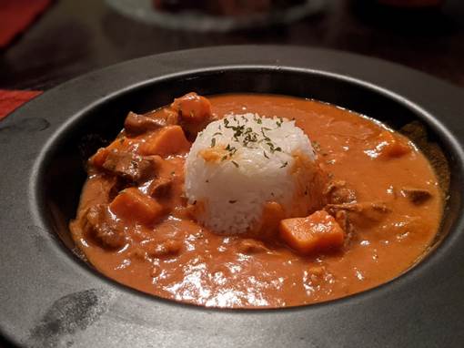 African Peanut Stew