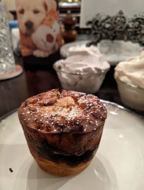 Chocolate Popovers